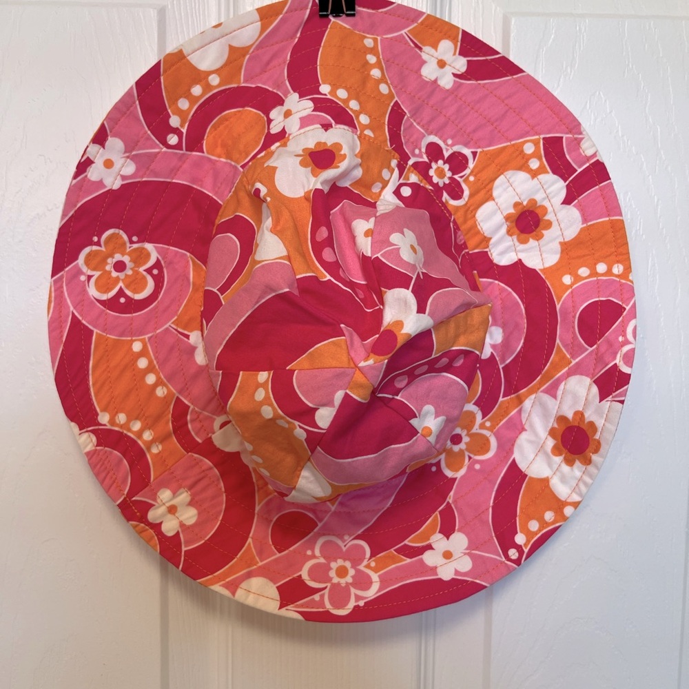 Gymboree girls sun hat